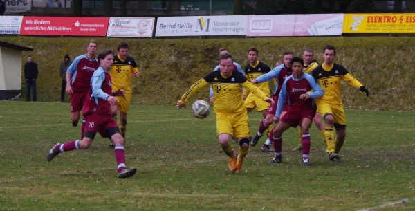 FSV Schleiz II - SV Ebersdorf