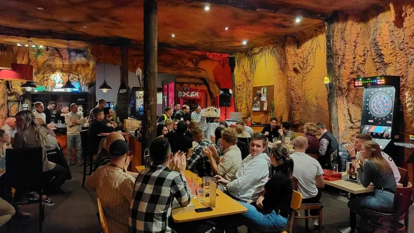 Weihnachtsfeier der Männermannschaften 2022