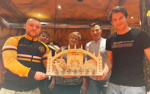 Weihnachtsfeier der Männermannschaften 2022