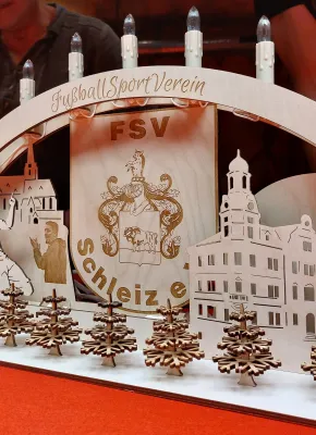 Weihnachtsfeier der Männermannschaften 2022