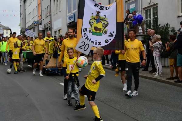 Festumzug: 725 Jahre Stadtrecht (J. Müller)