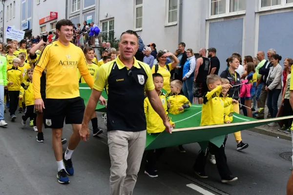 Festumzug: 725 Jahre Stadtrecht (J. Müller)