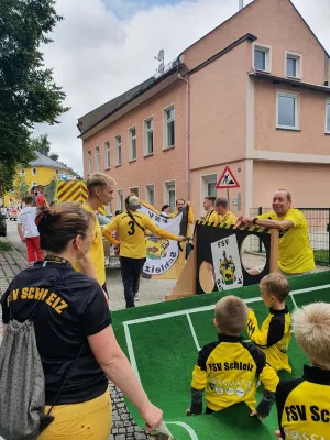 Festumzug: 725 Jahre Stadtrecht (C. Beyer)
