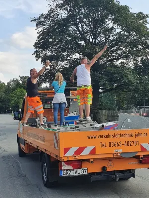 Festumzug: 725 Jahre Stadtrecht (C. Beyer)