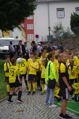 Festumzug: 725 Jahre Stadtrecht (L. Broßmann)