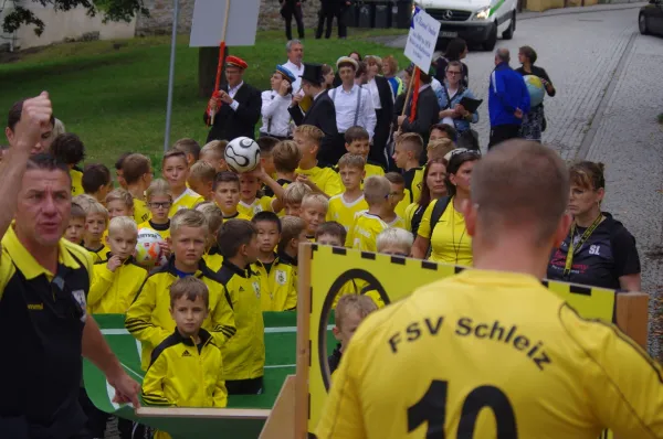 Festumzug: 725 Jahre Stadtrecht (L. Broßmann)