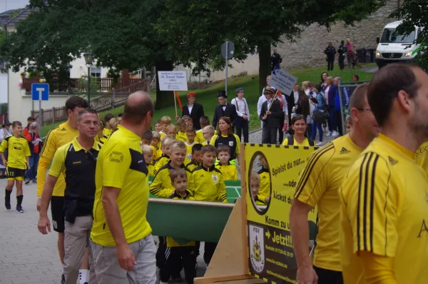 Festumzug: 725 Jahre Stadtrecht (L. Broßmann)