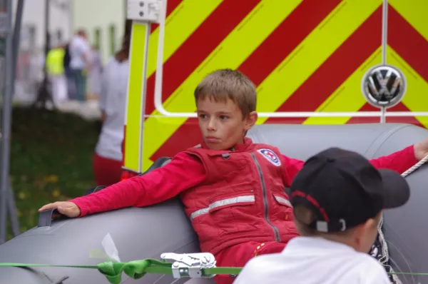 Festumzug: 725 Jahre Stadtrecht (L. Broßmann)