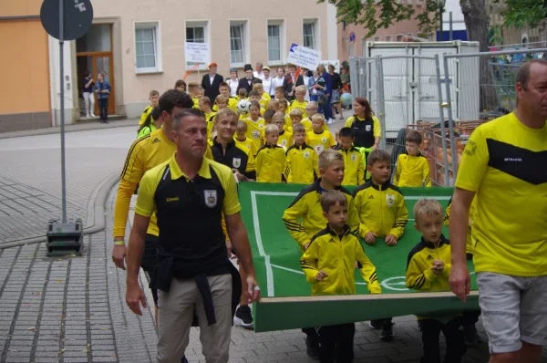 Festumzug: 725 Jahre Stadtrecht (L. Broßmann)