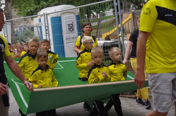 Festumzug: 725 Jahre Stadtrecht (L. Broßmann)