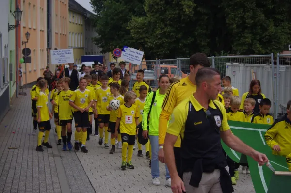 Festumzug: 725 Jahre Stadtrecht (L. Broßmann)