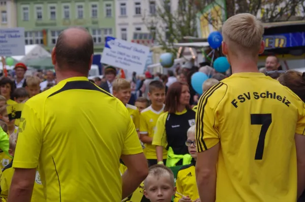 Festumzug: 725 Jahre Stadtrecht (L. Broßmann)