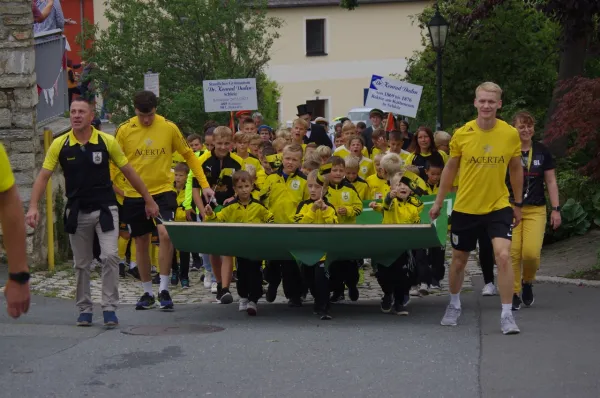 Festumzug: 725 Jahre Stadtrecht (L. Broßmann)