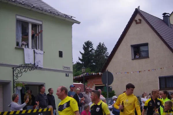 Festumzug: 725 Jahre Stadtrecht (L. Broßmann)