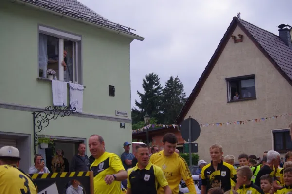 Festumzug: 725 Jahre Stadtrecht (L. Broßmann)