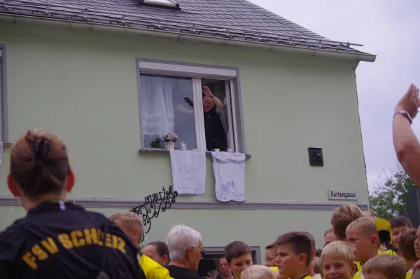 Festumzug: 725 Jahre Stadtrecht (L. Broßmann)