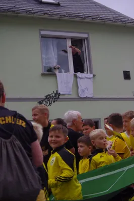 Festumzug: 725 Jahre Stadtrecht (L. Broßmann)