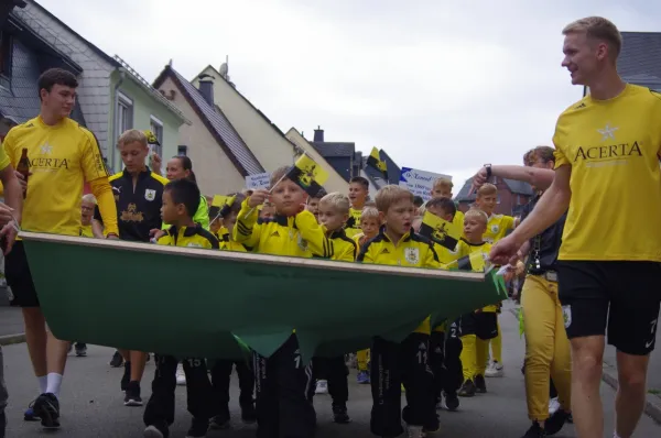 Festumzug: 725 Jahre Stadtrecht (L. Broßmann)