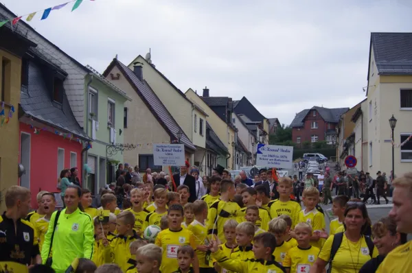 Festumzug: 725 Jahre Stadtrecht (L. Broßmann)