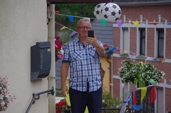 Festumzug: 725 Jahre Stadtrecht (L. Broßmann)