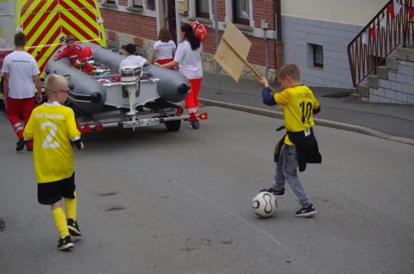 Festumzug: 725 Jahre Stadtrecht (L. Broßmann)