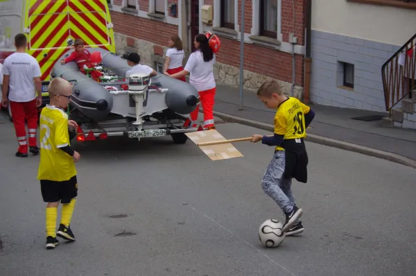 Festumzug: 725 Jahre Stadtrecht (L. Broßmann)