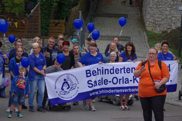 Festumzug: 725 Jahre Stadtrecht (L. Broßmann)