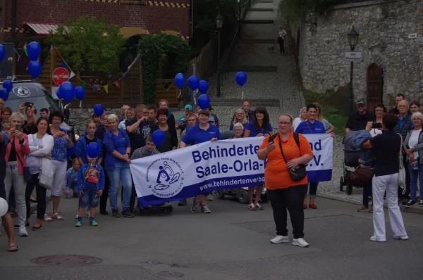 Festumzug: 725 Jahre Stadtrecht (L. Broßmann)