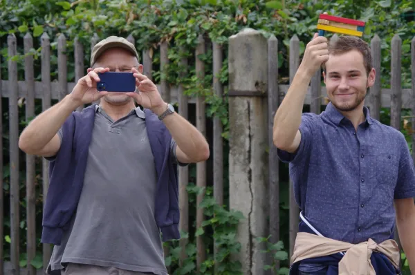 Festumzug: 725 Jahre Stadtrecht (L. Broßmann)