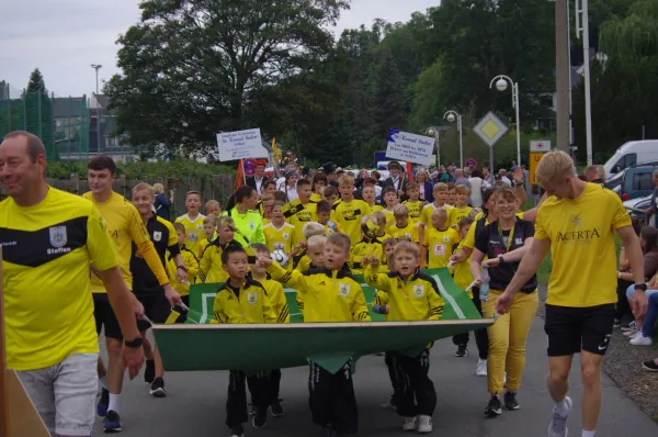 Festumzug: 725 Jahre Stadtrecht (L. Broßmann)