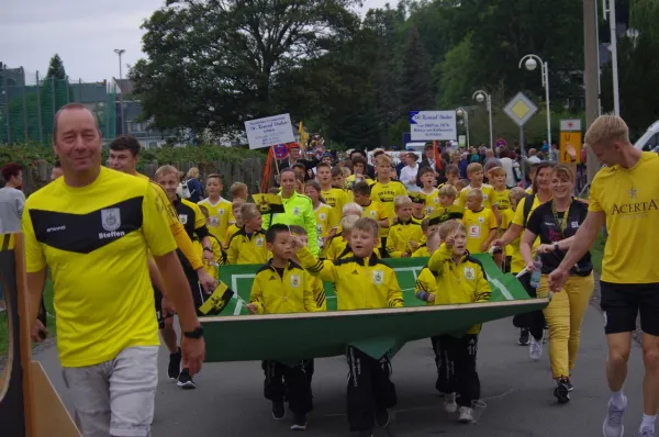Festumzug: 725 Jahre Stadtrecht (L. Broßmann)
