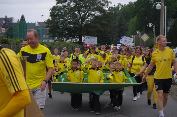 Festumzug: 725 Jahre Stadtrecht (L. Broßmann)
