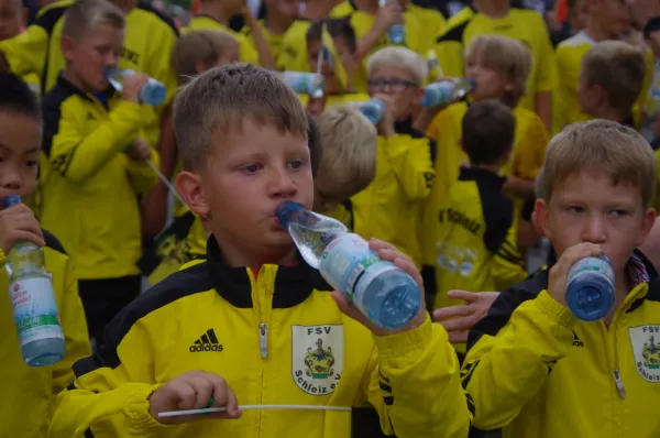 Festumzug: 725 Jahre Stadtrecht (L. Broßmann)