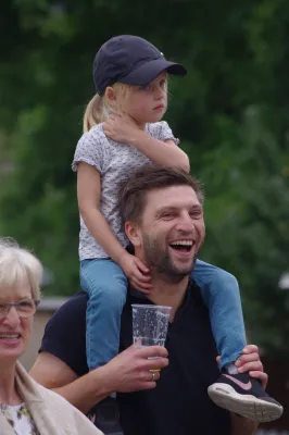 Festumzug: 725 Jahre Stadtrecht (L. Broßmann)