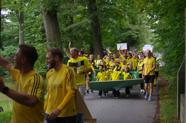 Festumzug: 725 Jahre Stadtrecht (L. Broßmann)