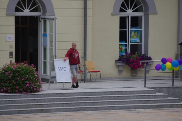 Festumzug: 725 Jahre Stadtrecht (L. Broßmann)
