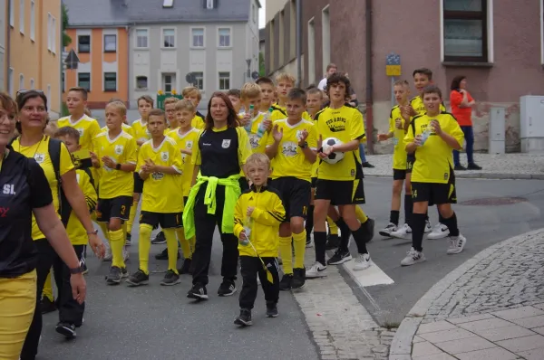 Festumzug: 725 Jahre Stadtrecht (L. Broßmann)