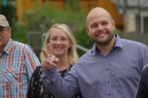 Festumzug: 725 Jahre Stadtrecht (L. Broßmann)