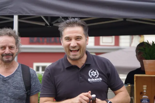 Festumzug: 725 Jahre Stadtrecht (L. Broßmann)