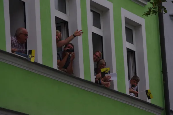 Festumzug: 725 Jahre Stadtrecht (L. Broßmann)