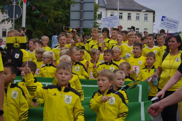Festumzug: 725 Jahre Stadtrecht (L. Broßmann)