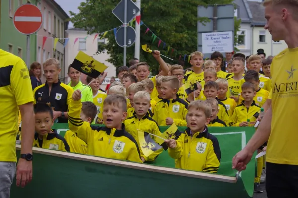 Festumzug: 725 Jahre Stadtrecht (L. Broßmann)