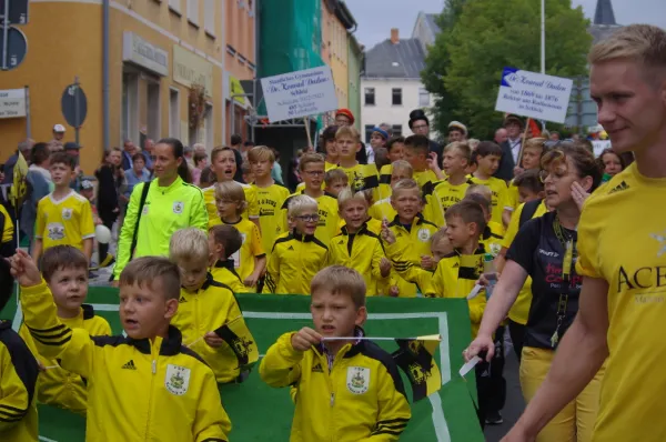 Festumzug: 725 Jahre Stadtrecht (L. Broßmann)