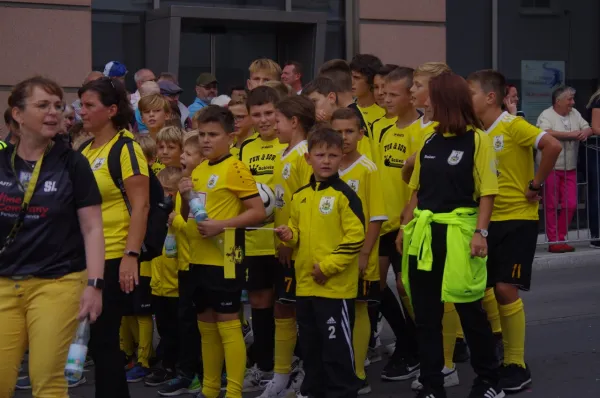 Festumzug: 725 Jahre Stadtrecht (L. Broßmann)