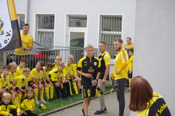 Festumzug: 725 Jahre Stadtrecht (L. Broßmann)