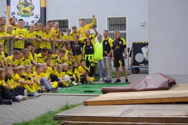 Festumzug: 725 Jahre Stadtrecht (L. Broßmann)