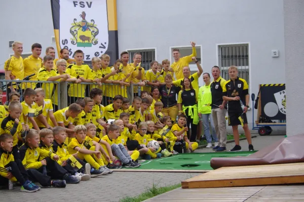 Festumzug: 725 Jahre Stadtrecht (L. Broßmann)