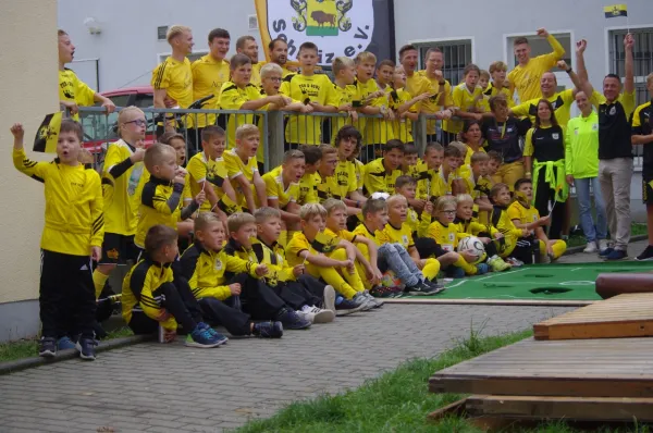 Festumzug: 725 Jahre Stadtrecht (L. Broßmann)