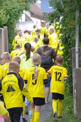 Festumzug: 725 Jahre Stadtrecht (L. Broßmann)