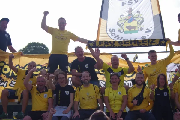 Festumzug: 725 Jahre Stadtrecht (L. Broßmann)